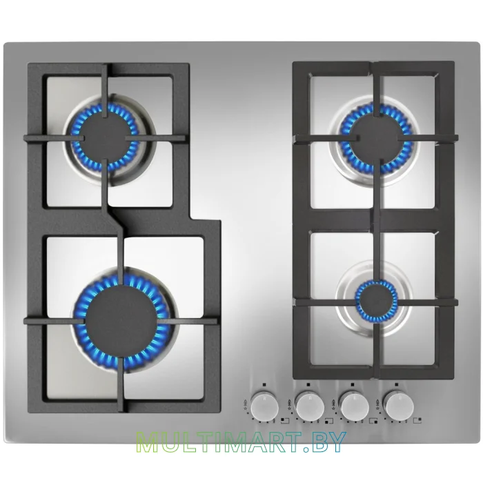 Газовая варочная панель TEKA EFX 60 4G AI AL CI DR 